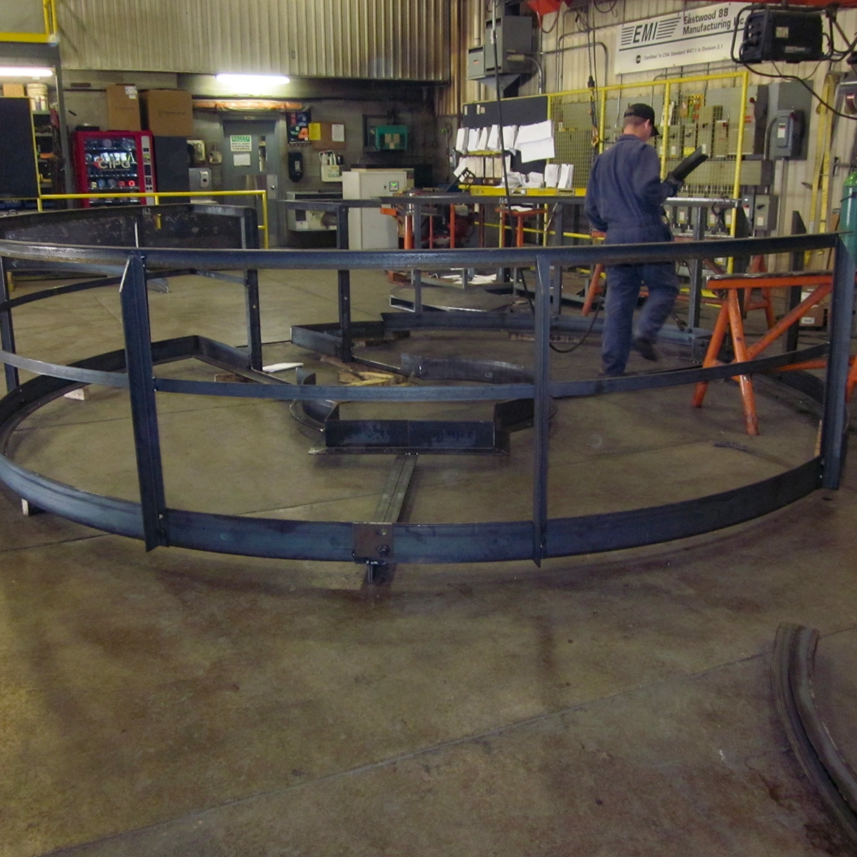 Eastwood Manufacturing Inc