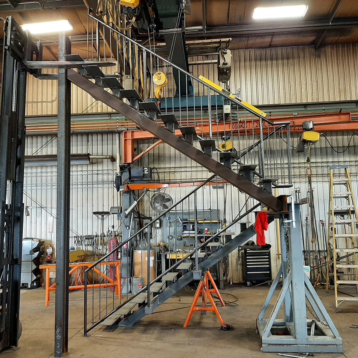 Eastwood Manufacturing Inc