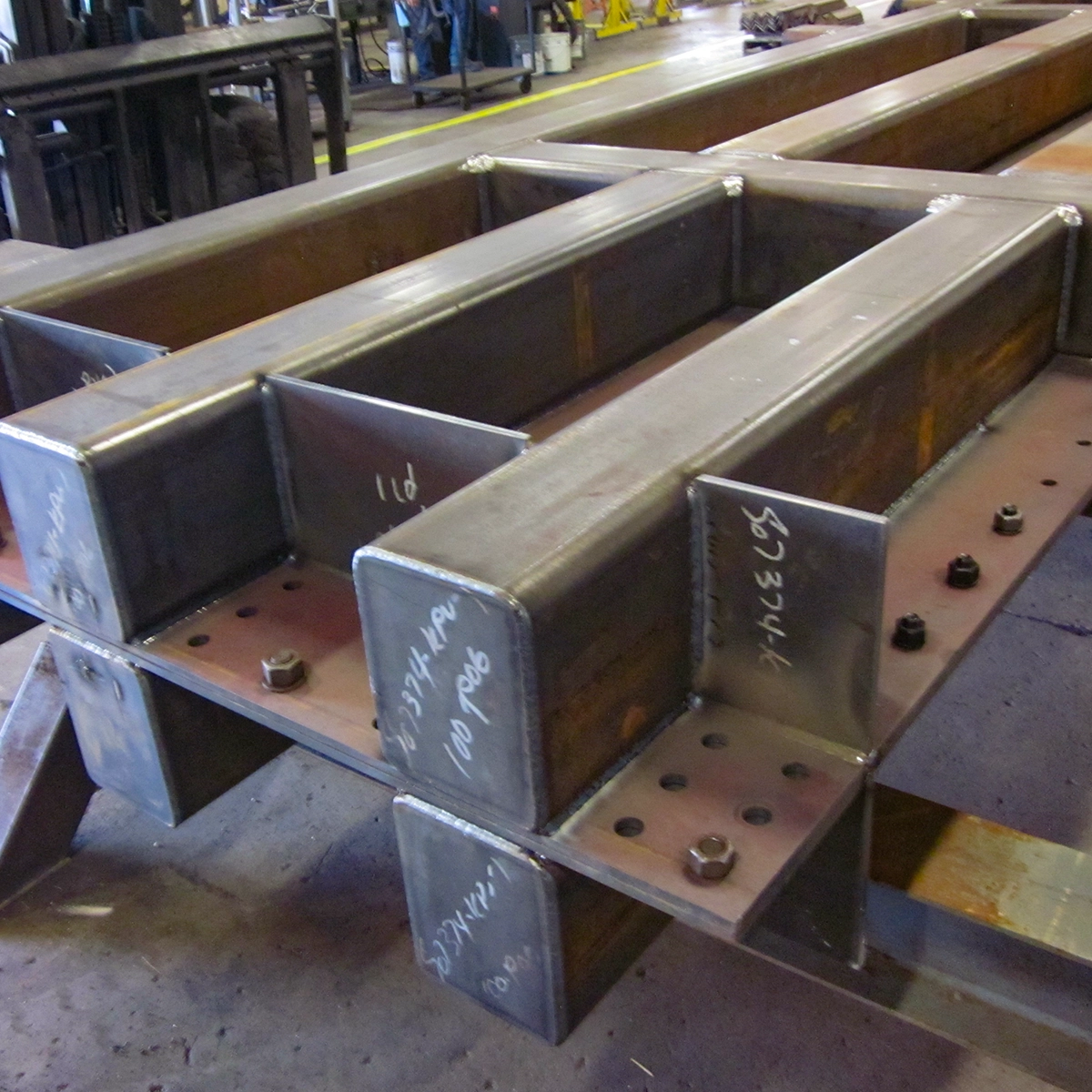 Eastwood Manufacturing Inc