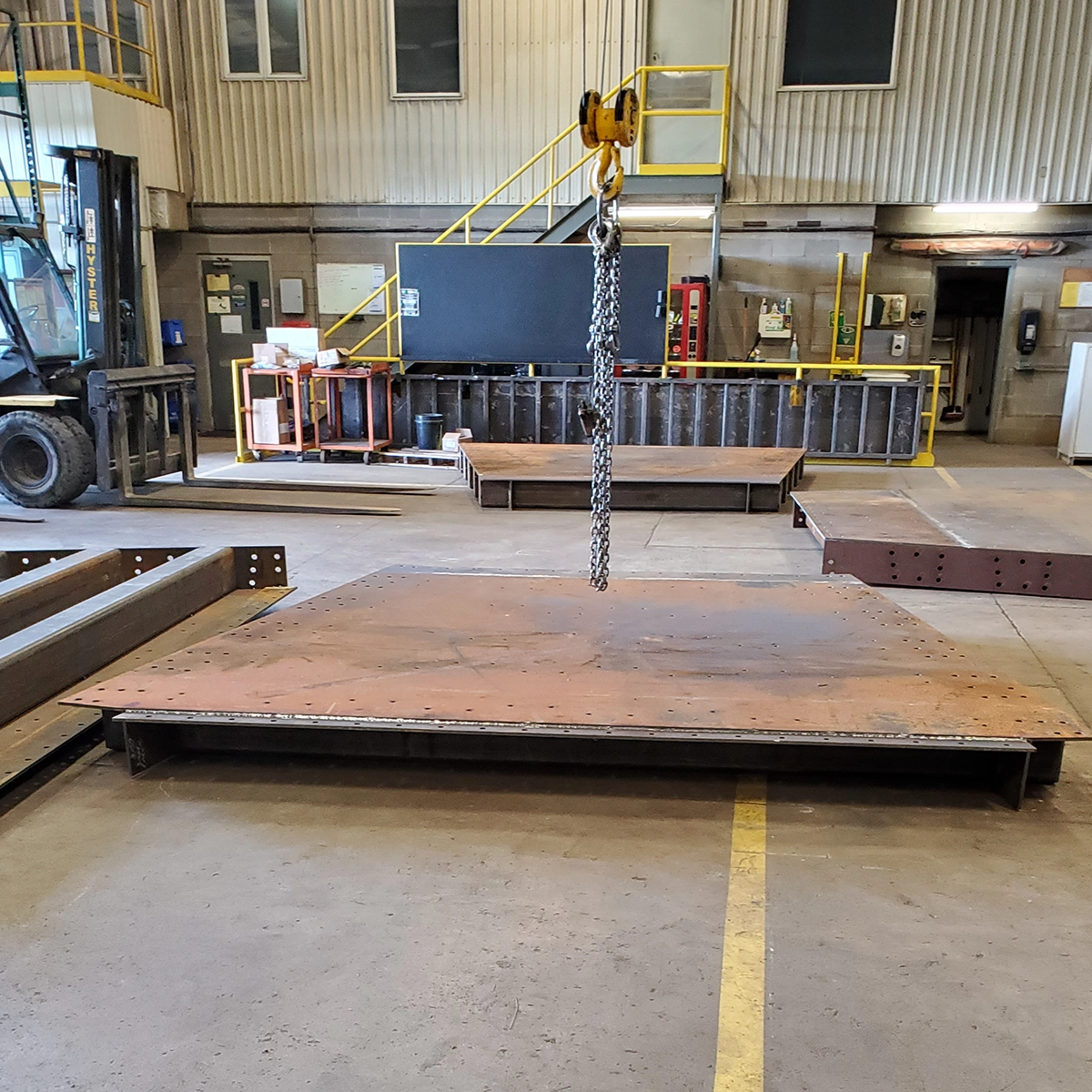 Eastwood Manufacturing Inc