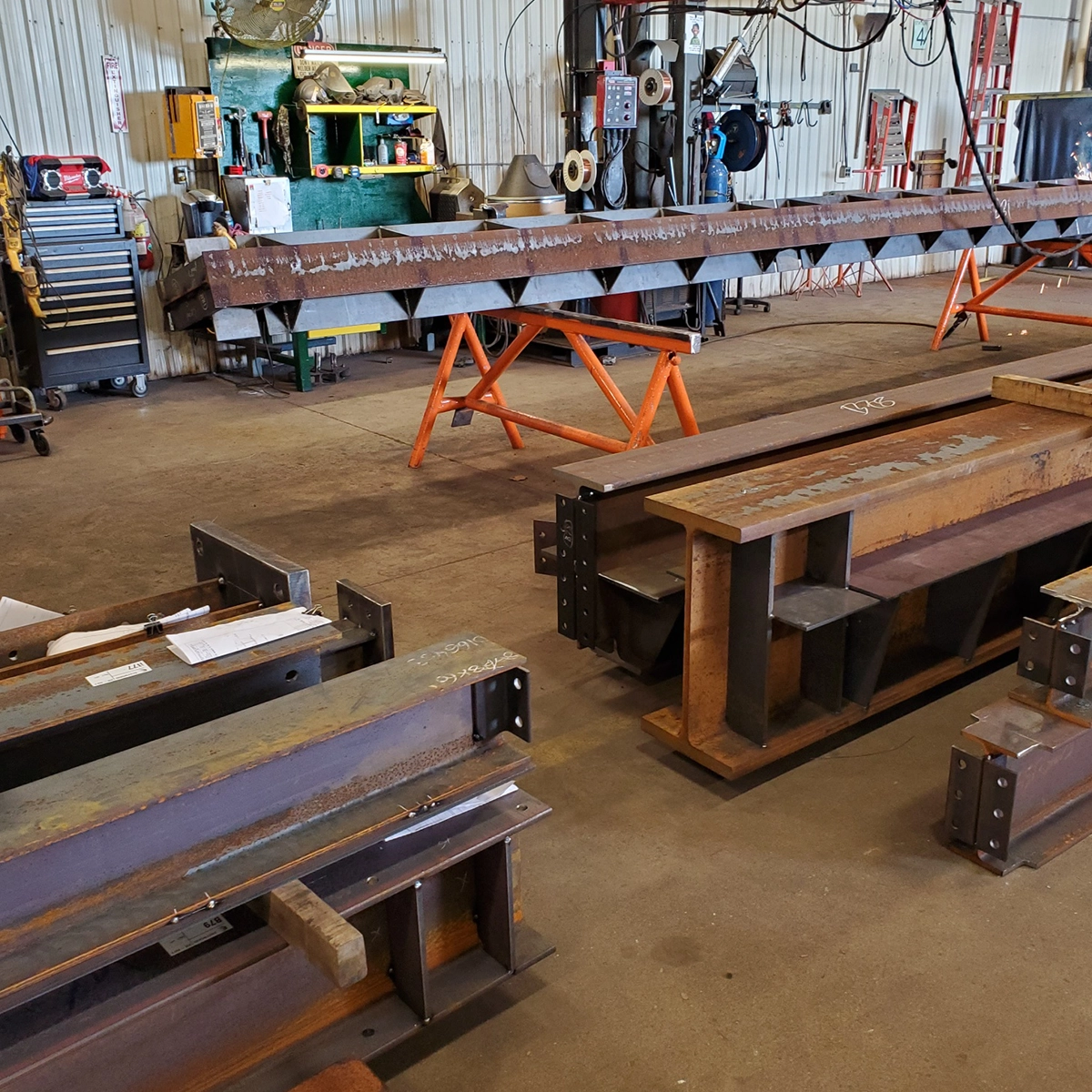 Eastwood Manufacturing Inc