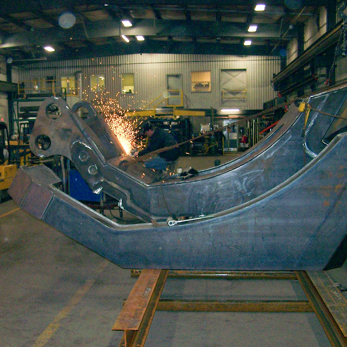 Eastwood Manufacturing Inc