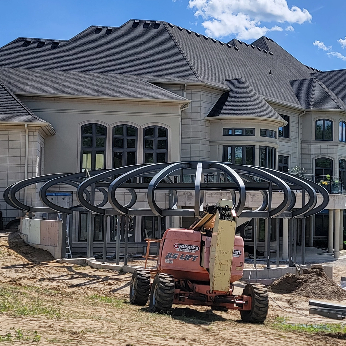 Eastwood Manufacturing Inc