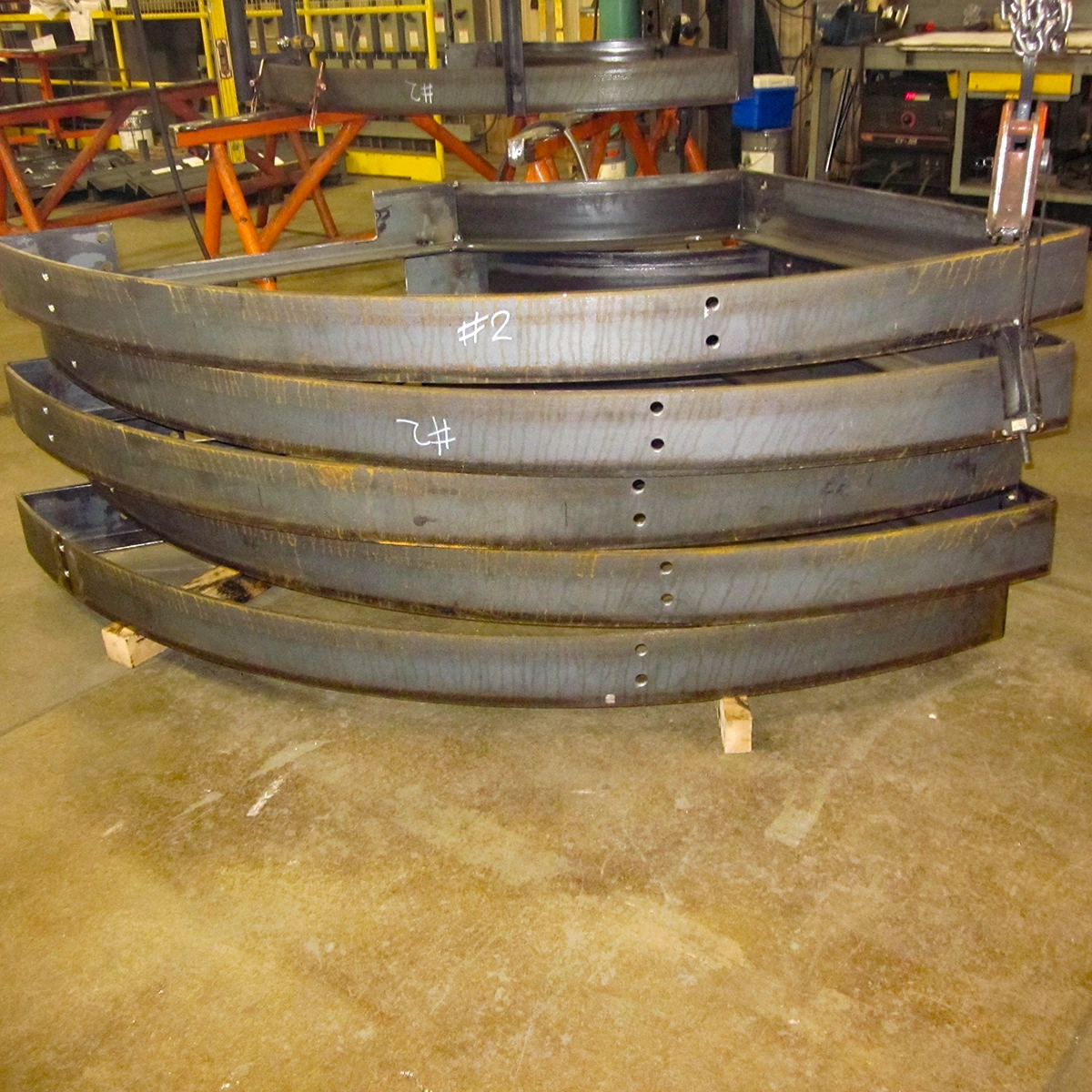 Eastwood Manufacturing Inc