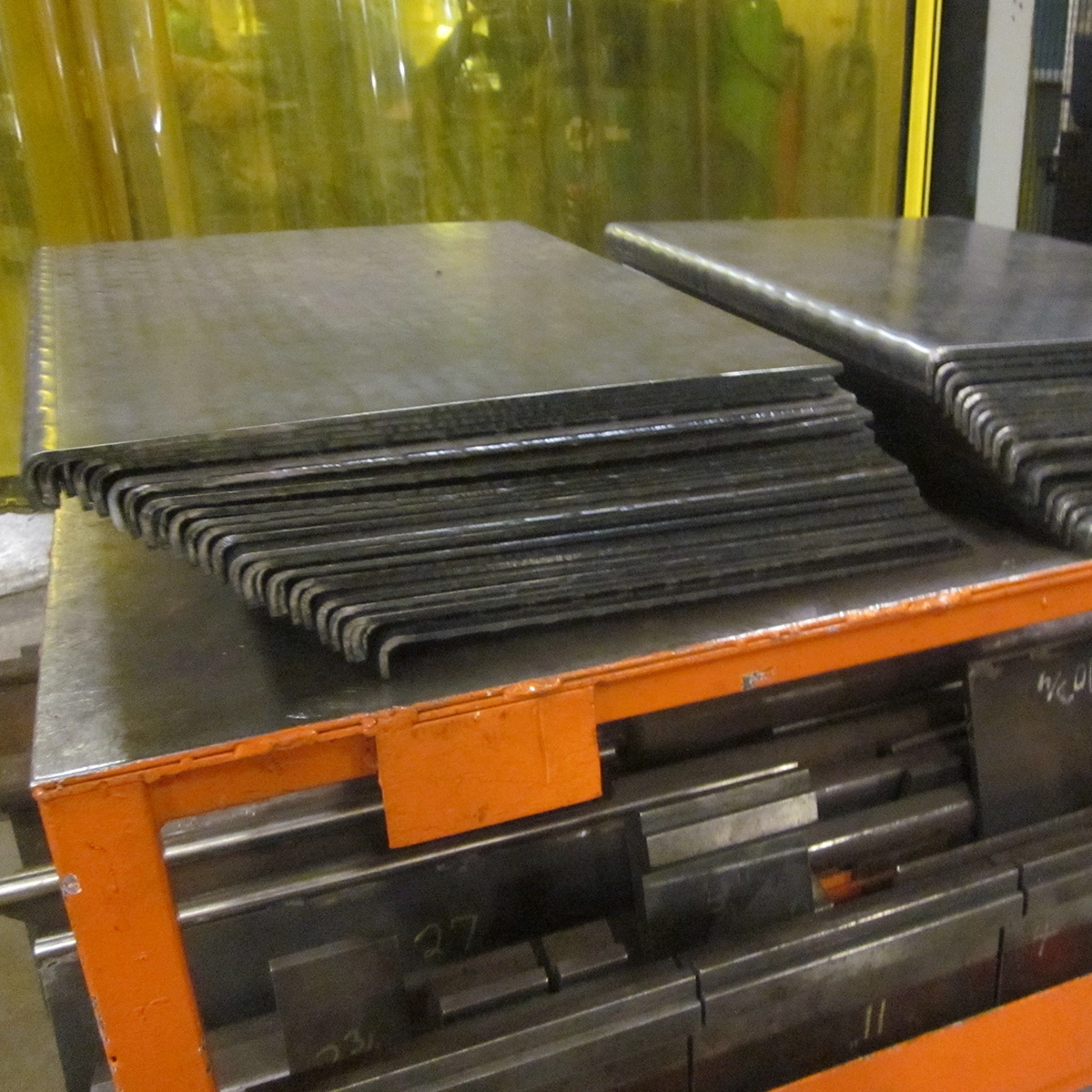 Eastwood Manufacturing Inc