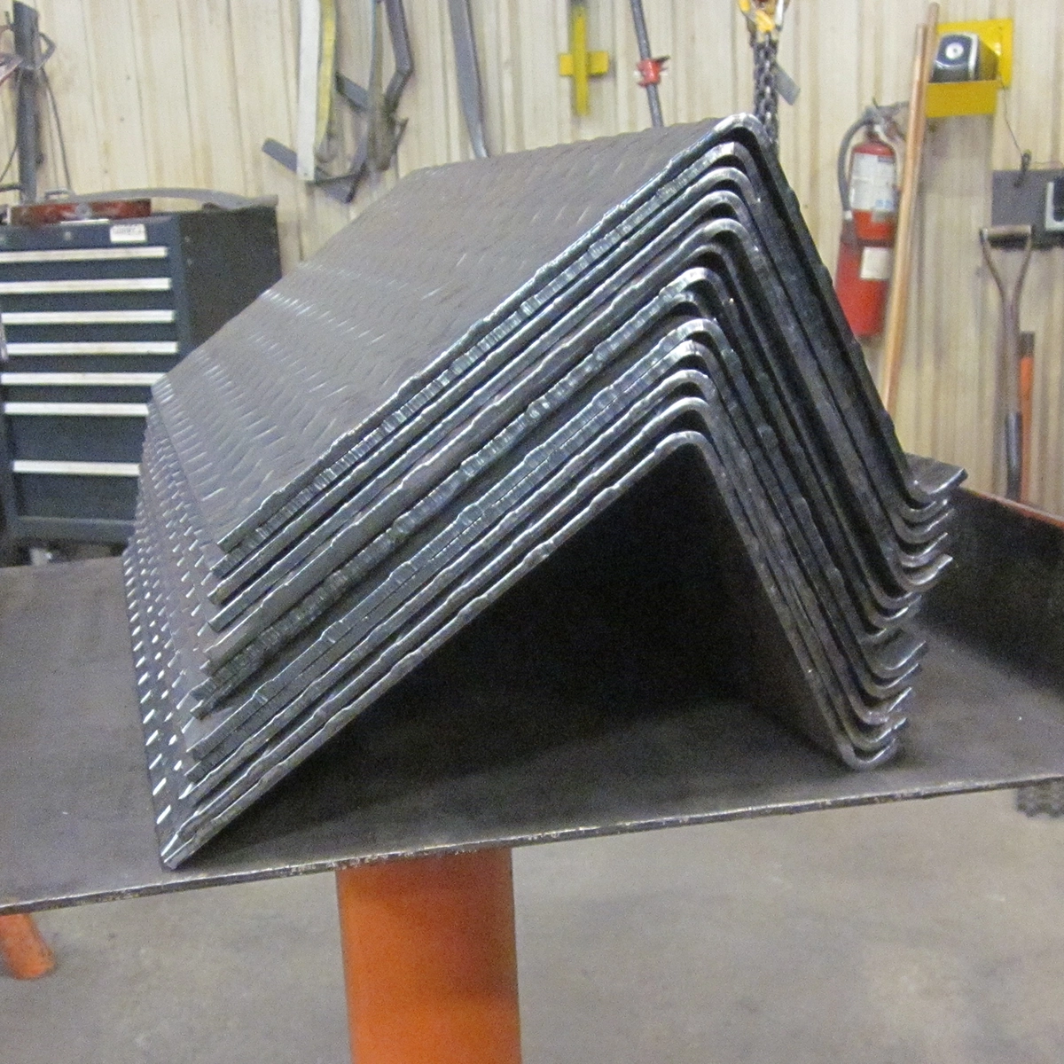 Eastwood Manufacturing Inc