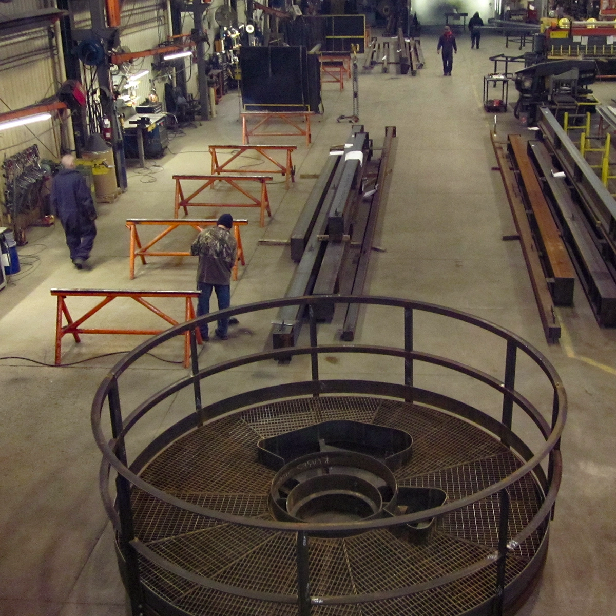 Eastwood Manufacturing Inc