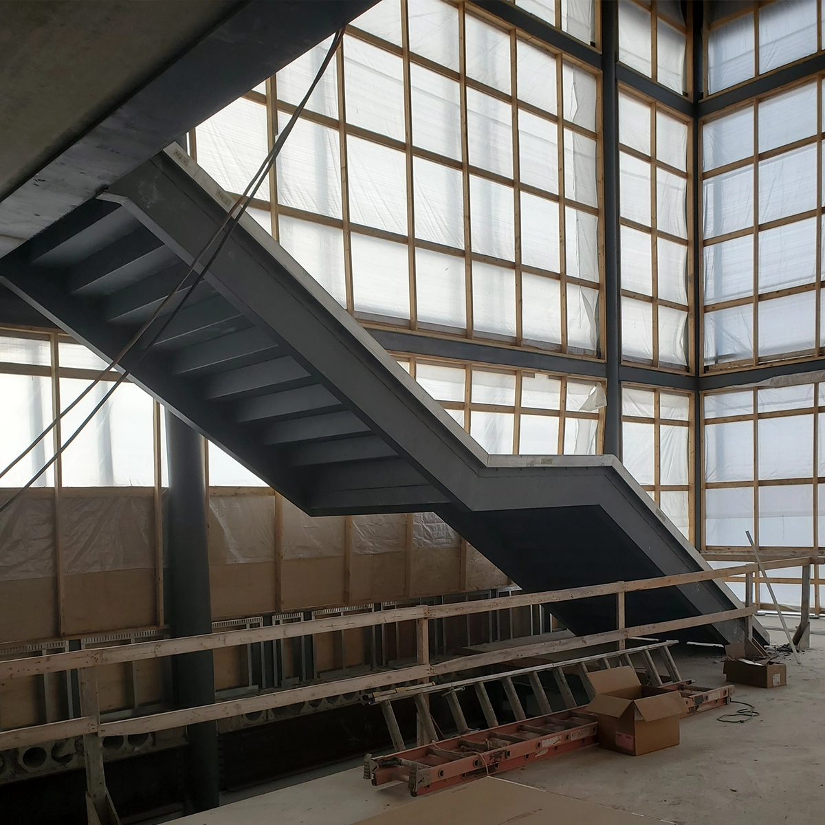 Eastwood Manufacturing Inc