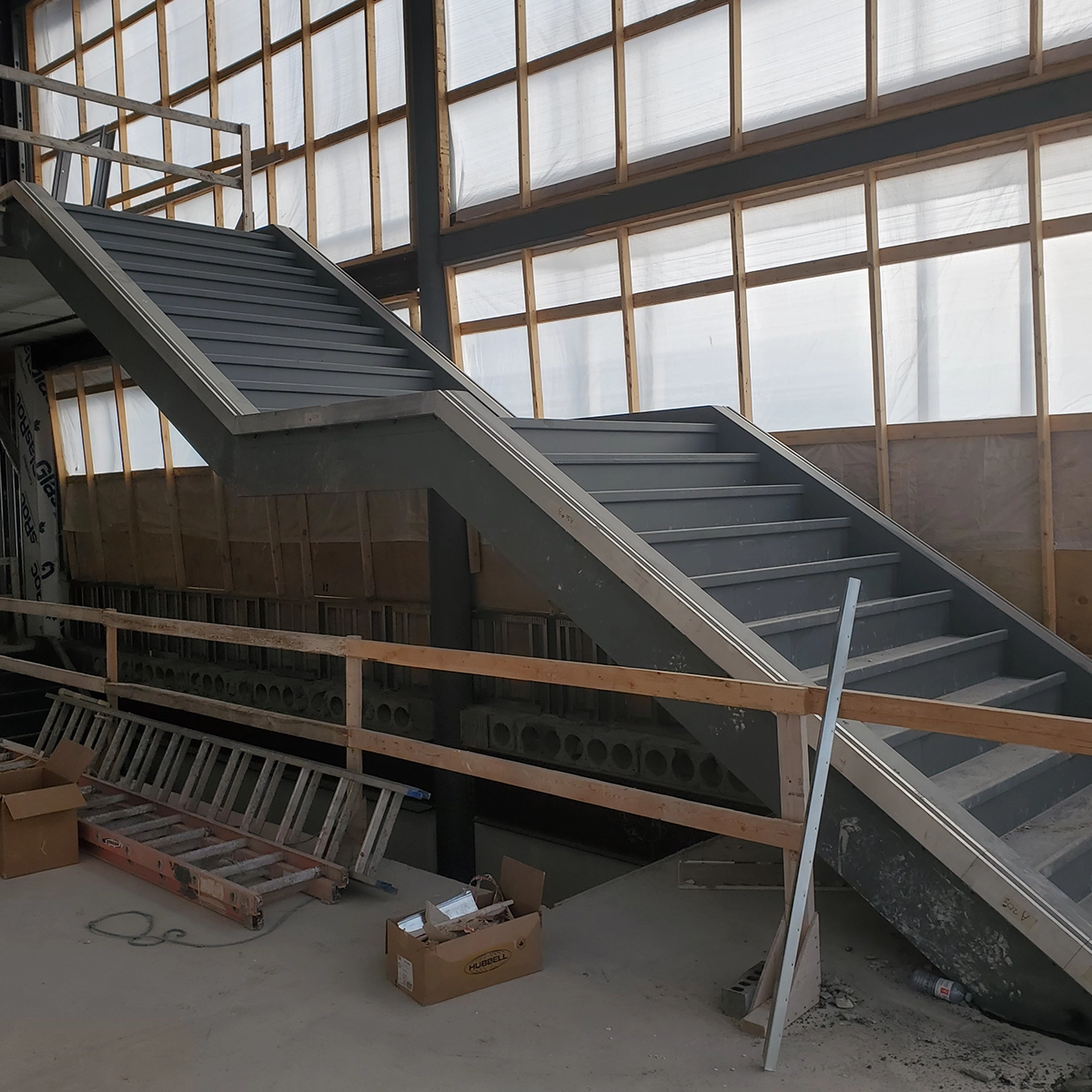 Eastwood Manufacturing Inc