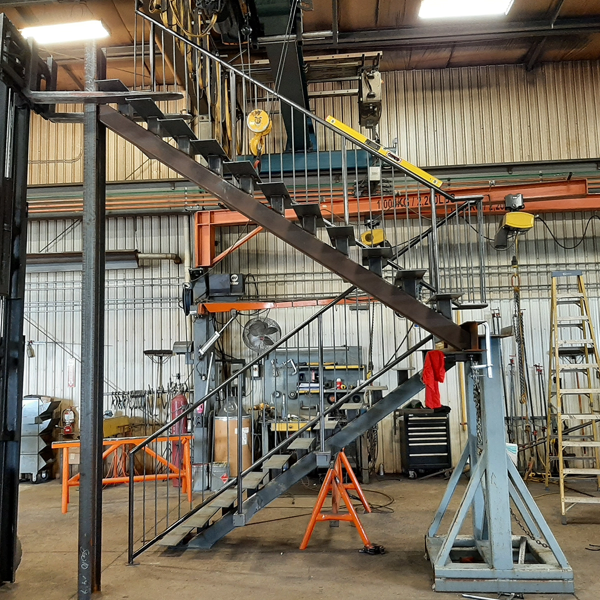 Eastwood Manufacturing Inc