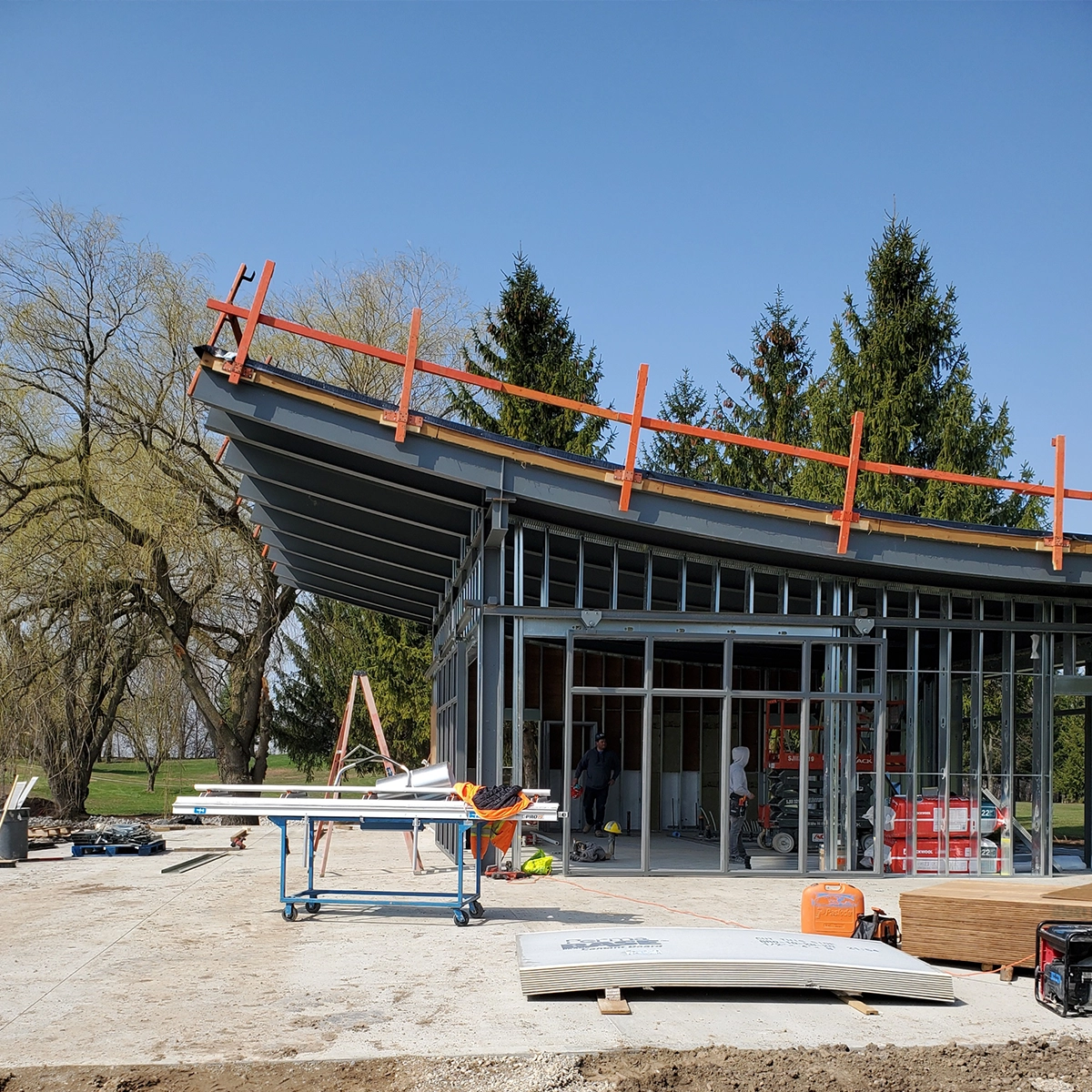 Eastwood Manufacturing Inc