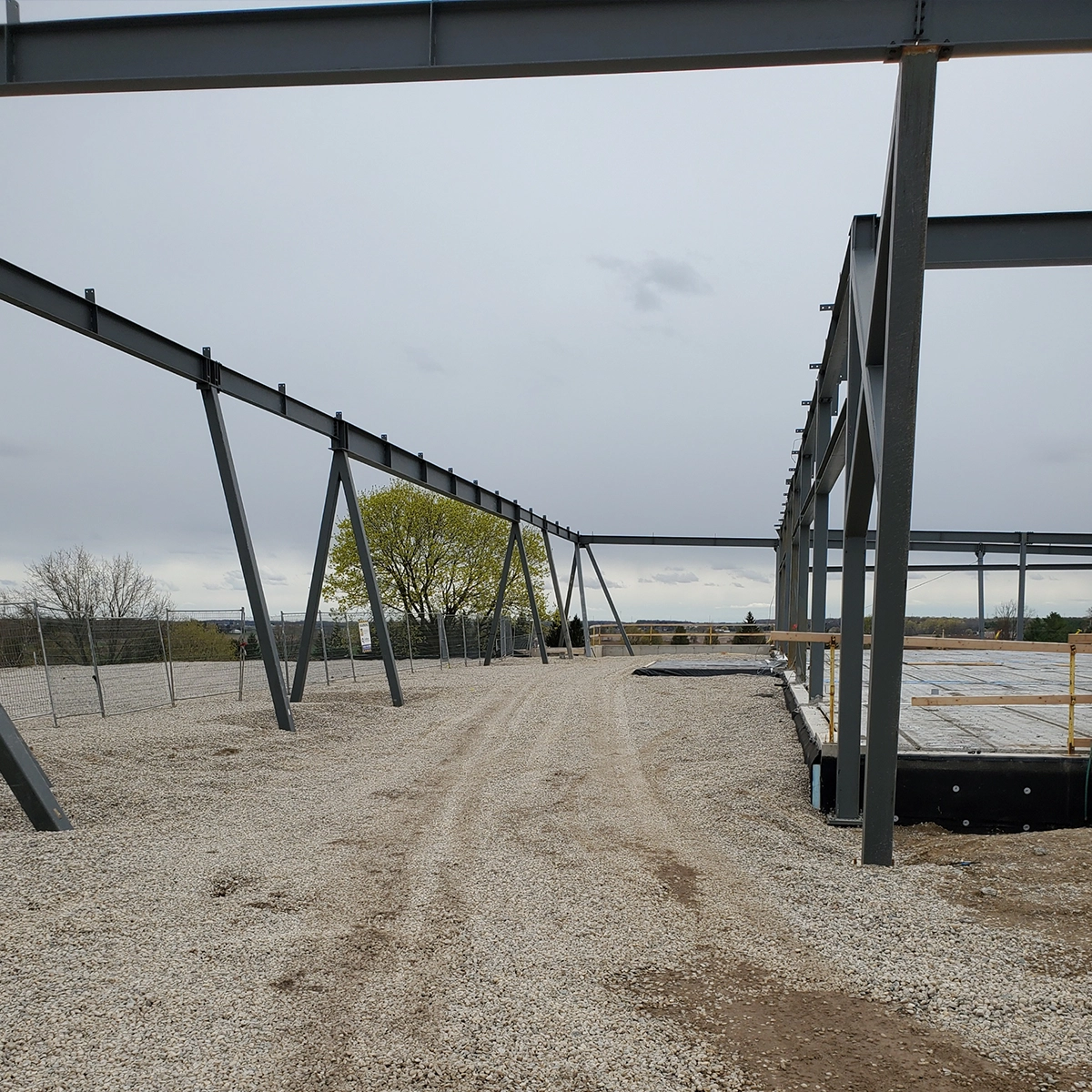 Eastwood Manufacturing Inc