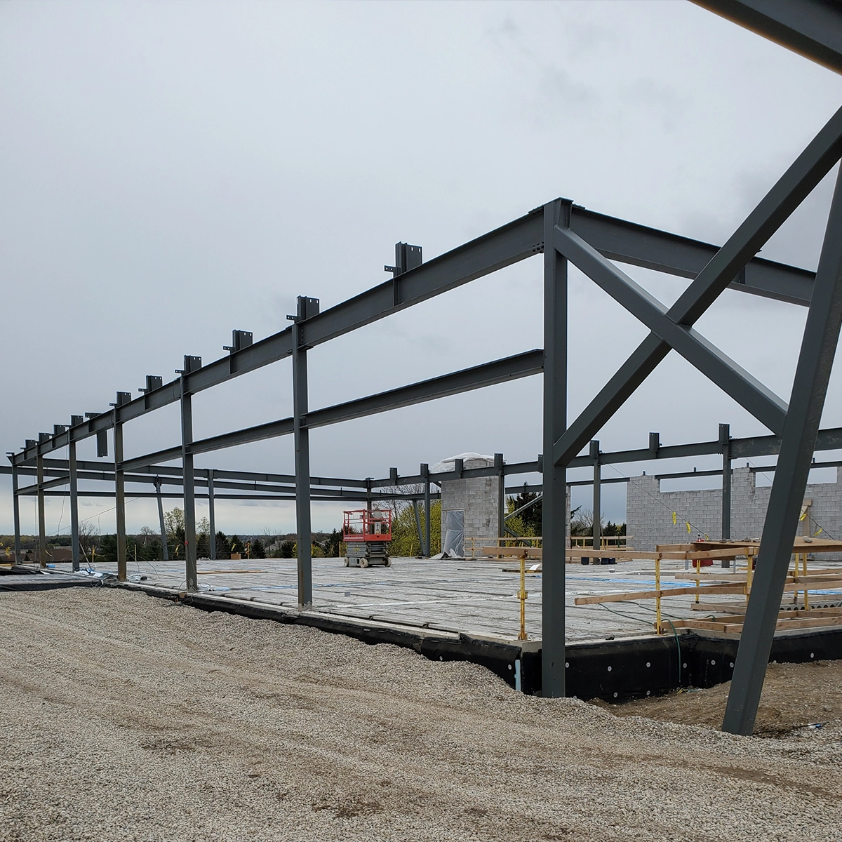 Eastwood Manufacturing Inc