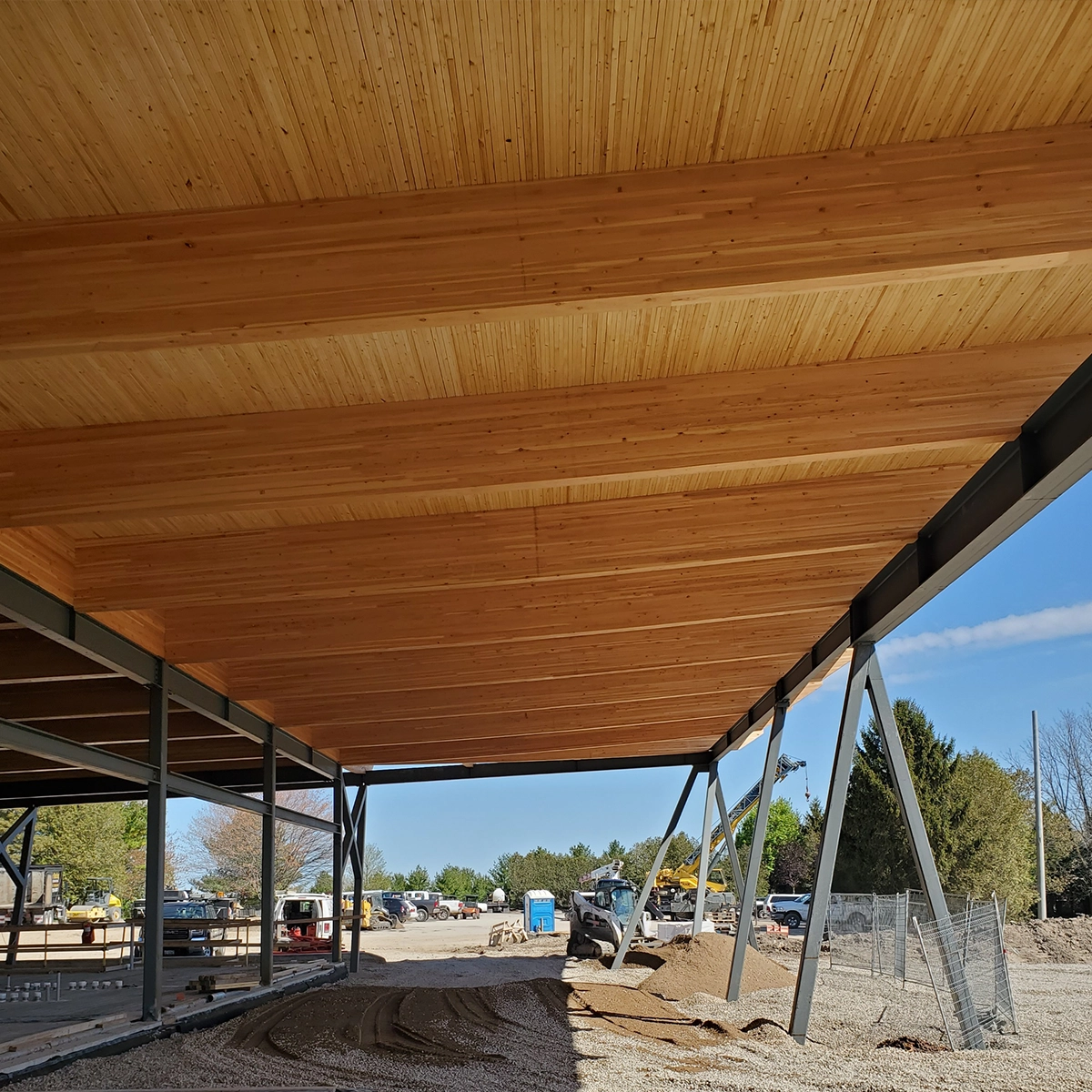 Eastwood Manufacturing Inc