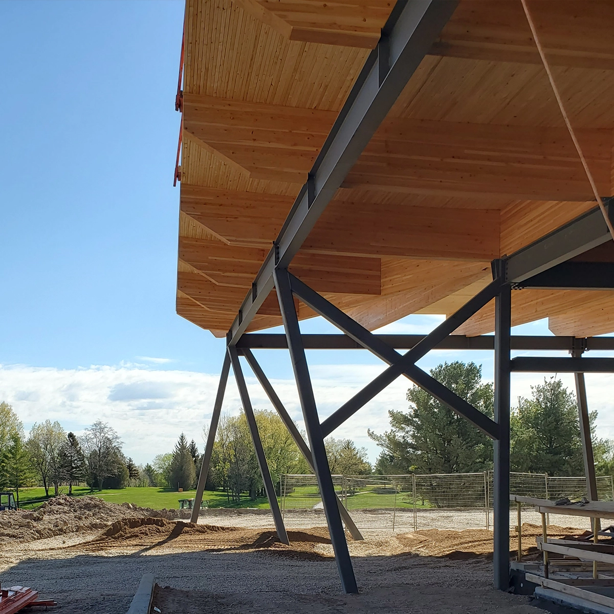 Eastwood Manufacturing Inc