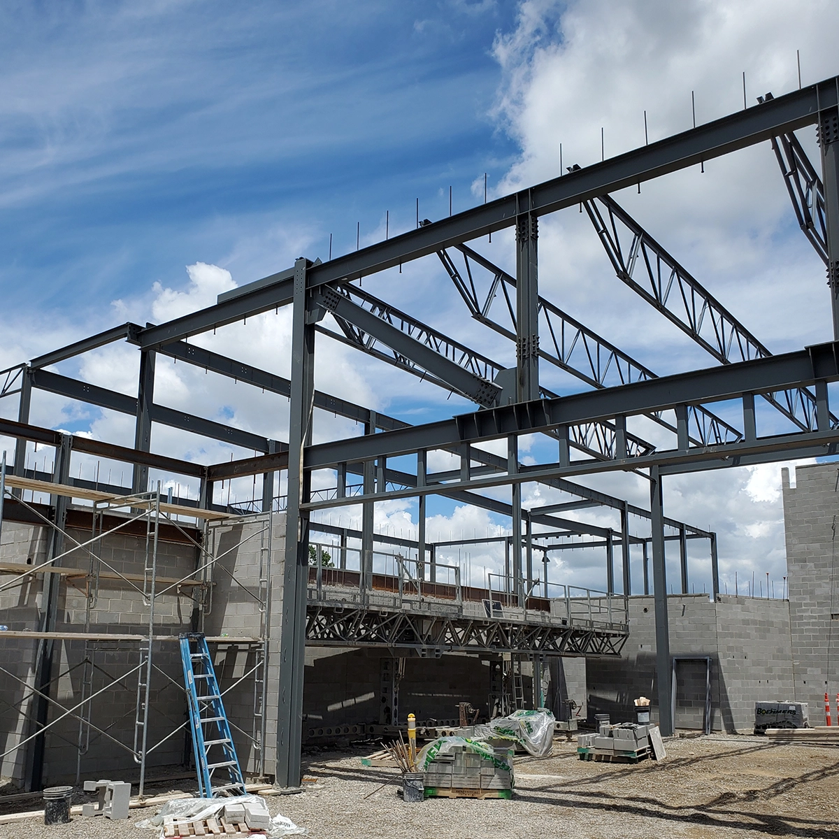 Eastwood Manufacturing Inc