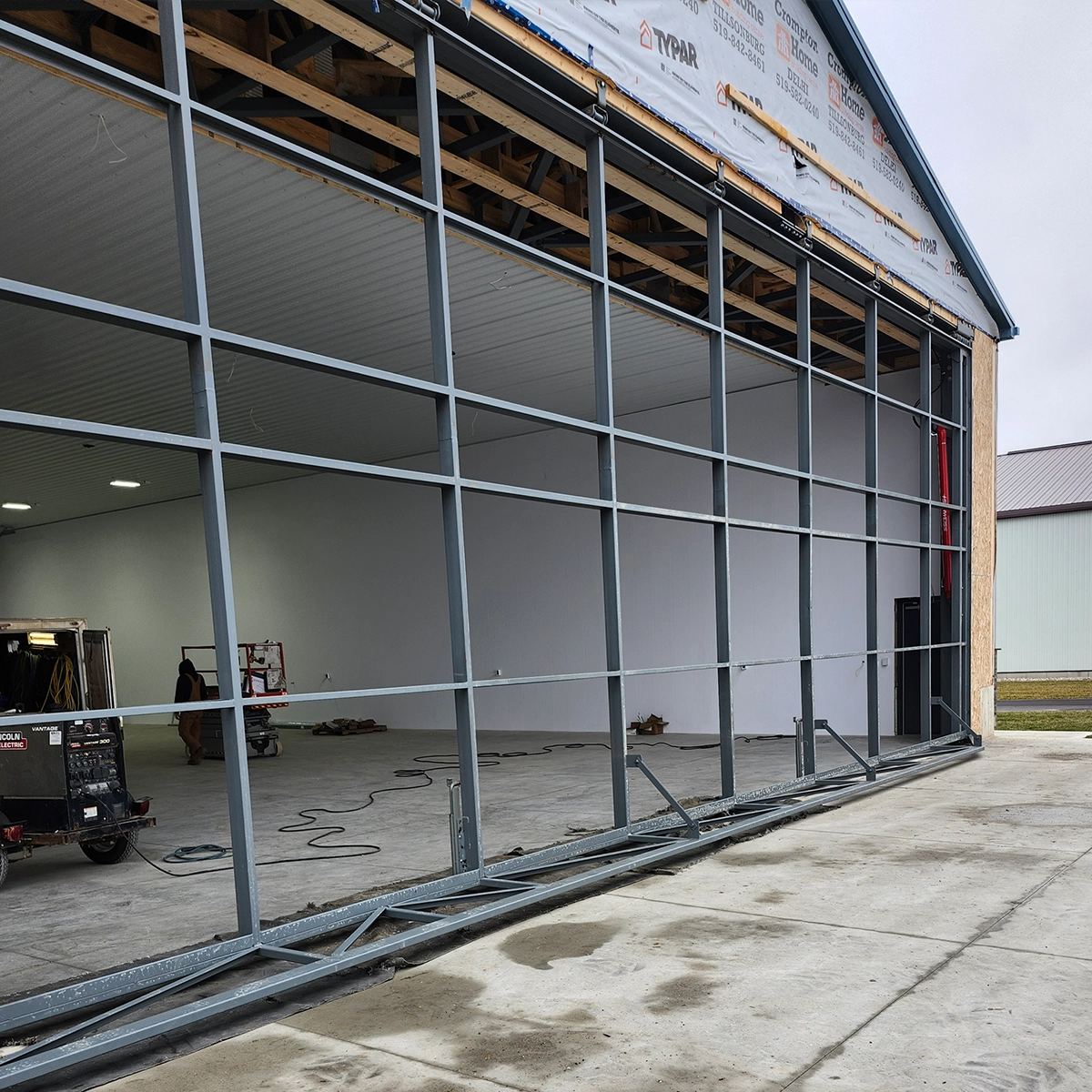 Eastwood Manufacturing Inc