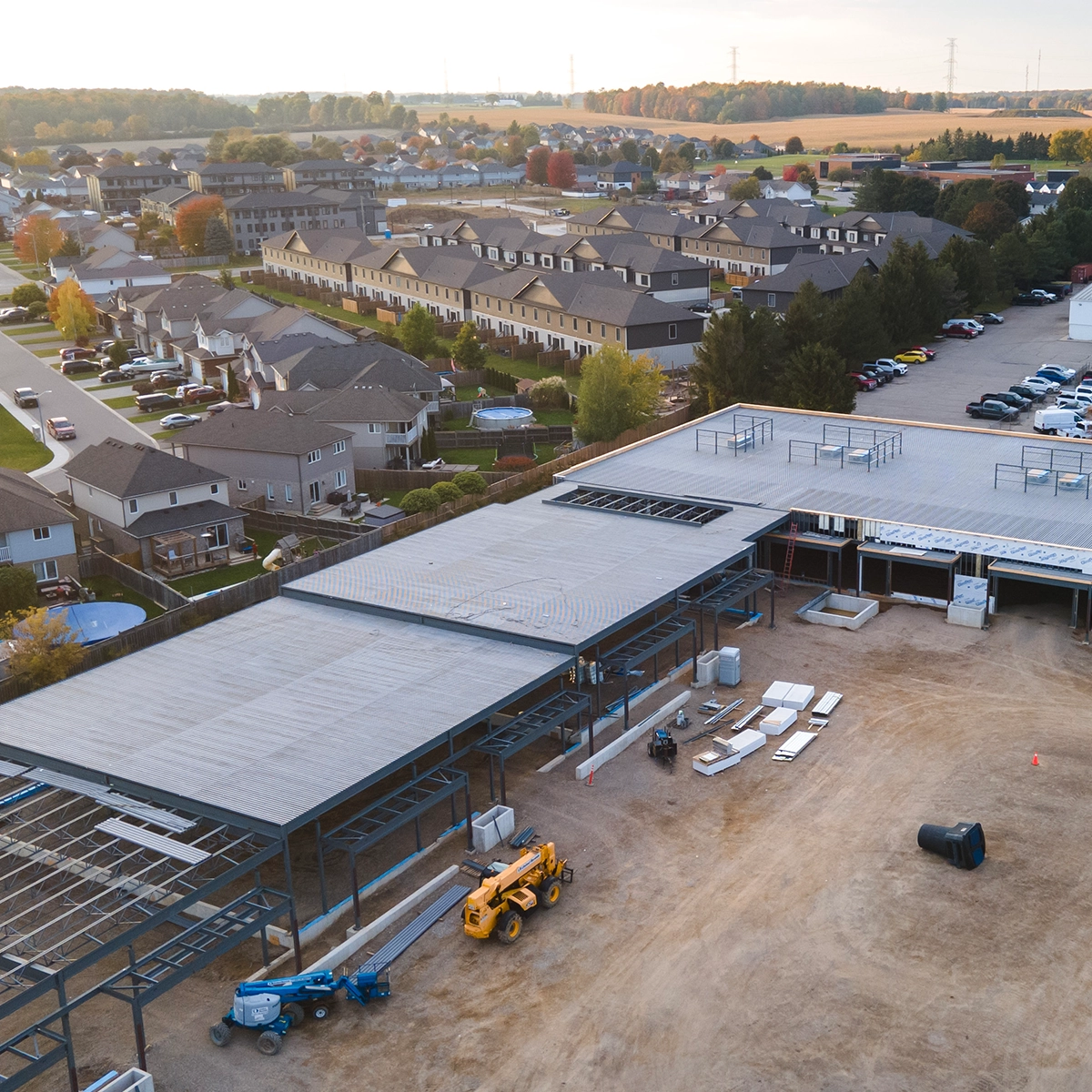 Eastwood Manufacturing Inc