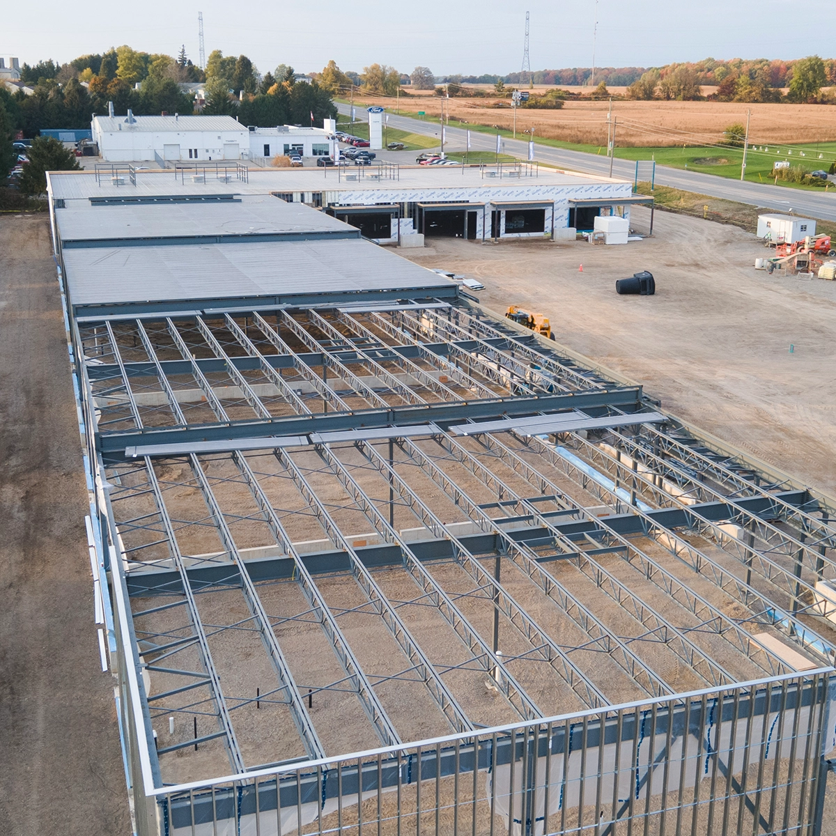 Eastwood Manufacturing Inc