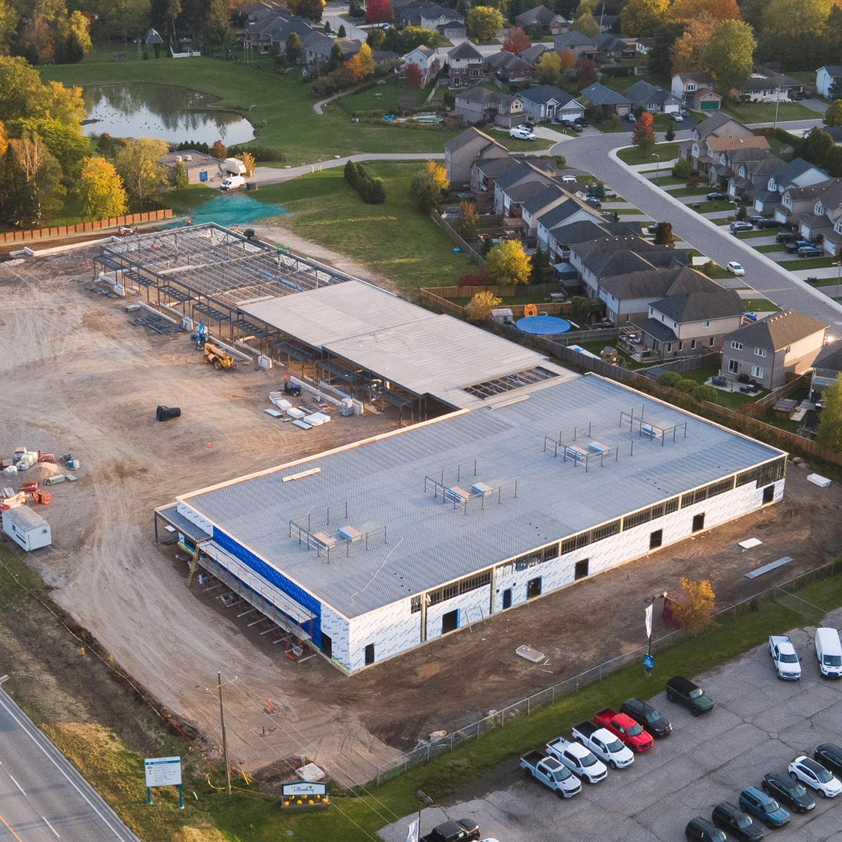 Eastwood Manufacturing Inc