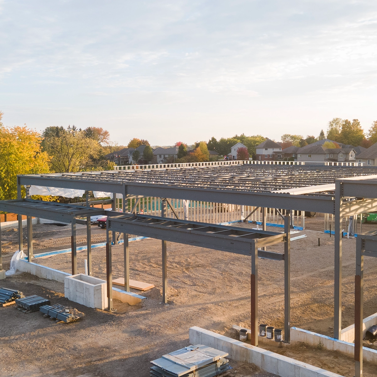 Eastwood Manufacturing Inc