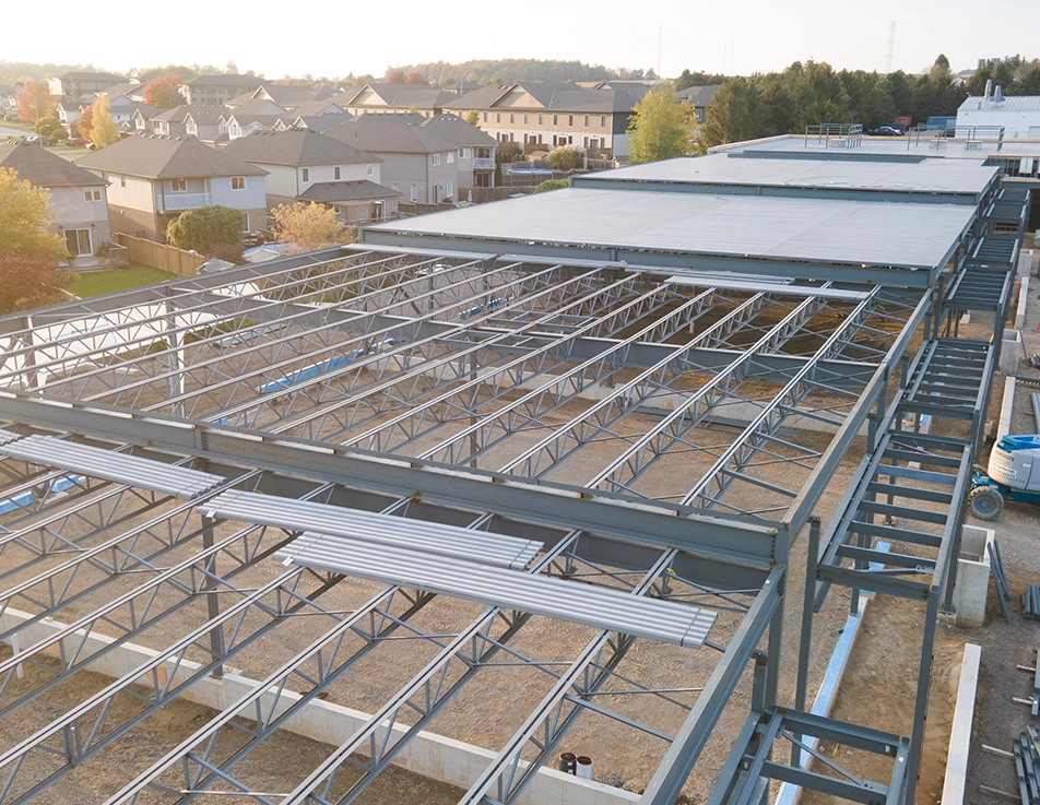 Eastwood Manufacturing Inc