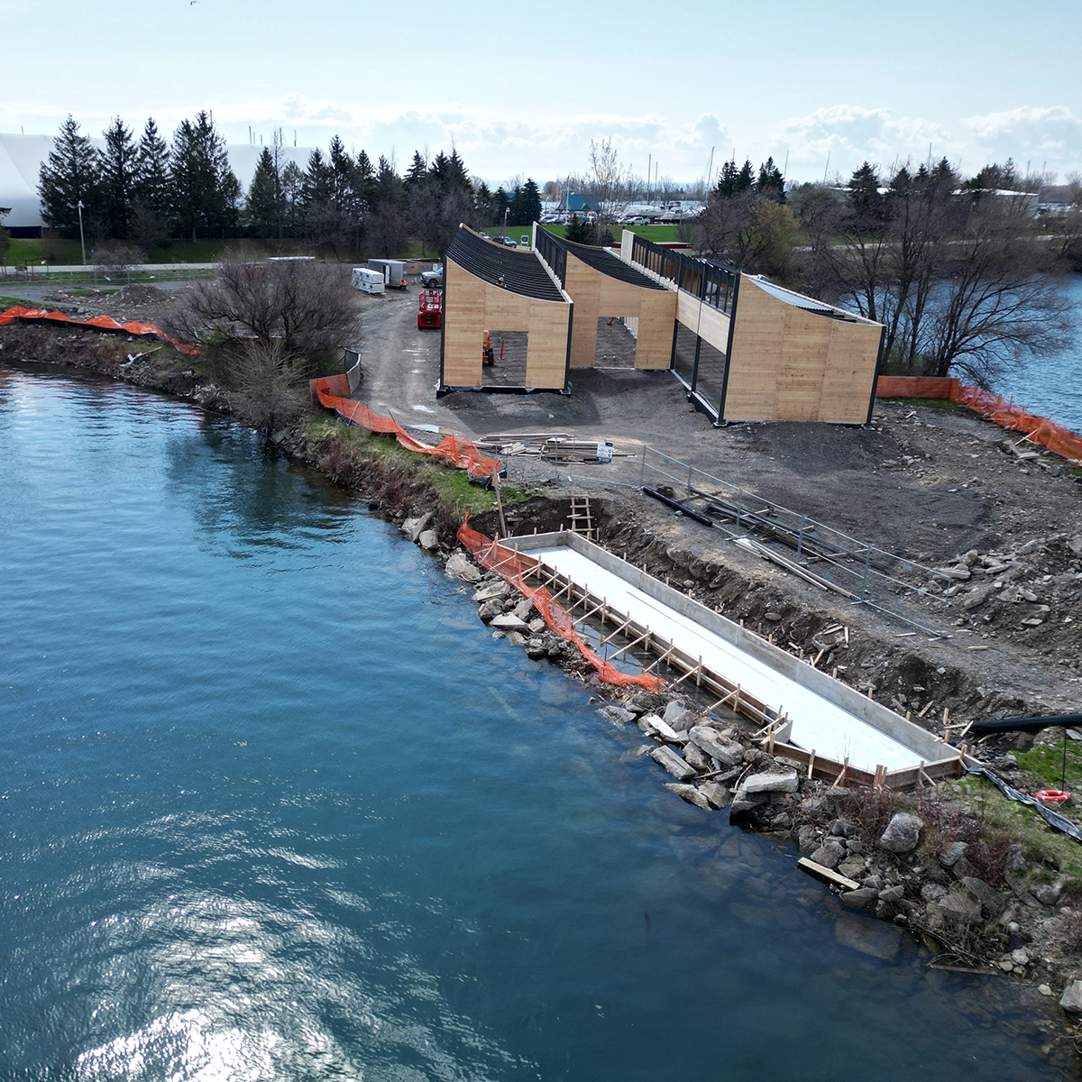 Eastwood Manufacturing Inc