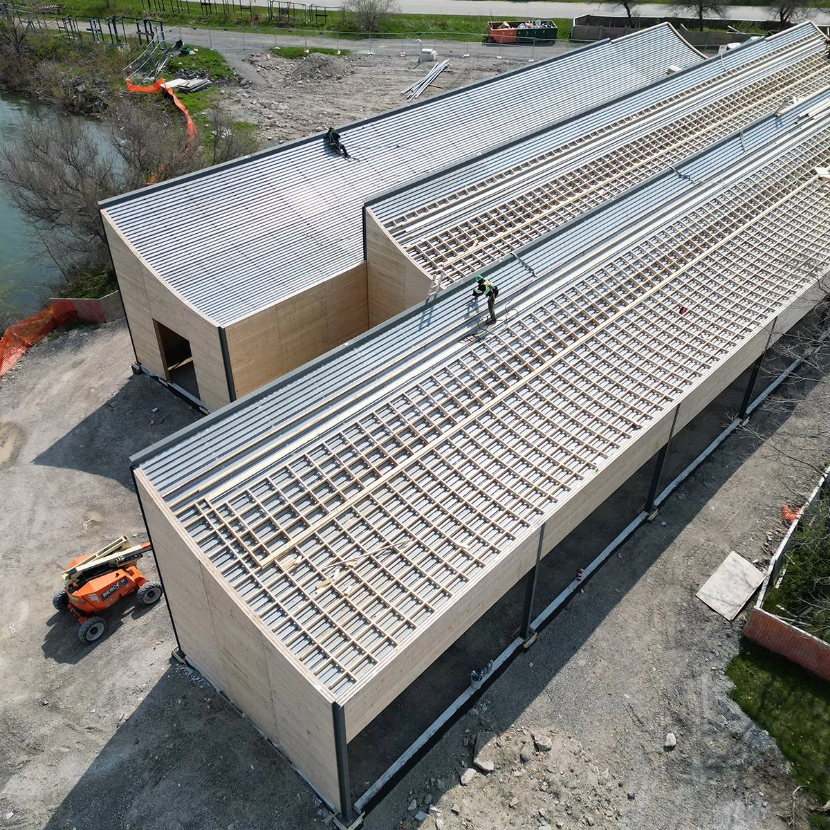 Eastwood Manufacturing Inc