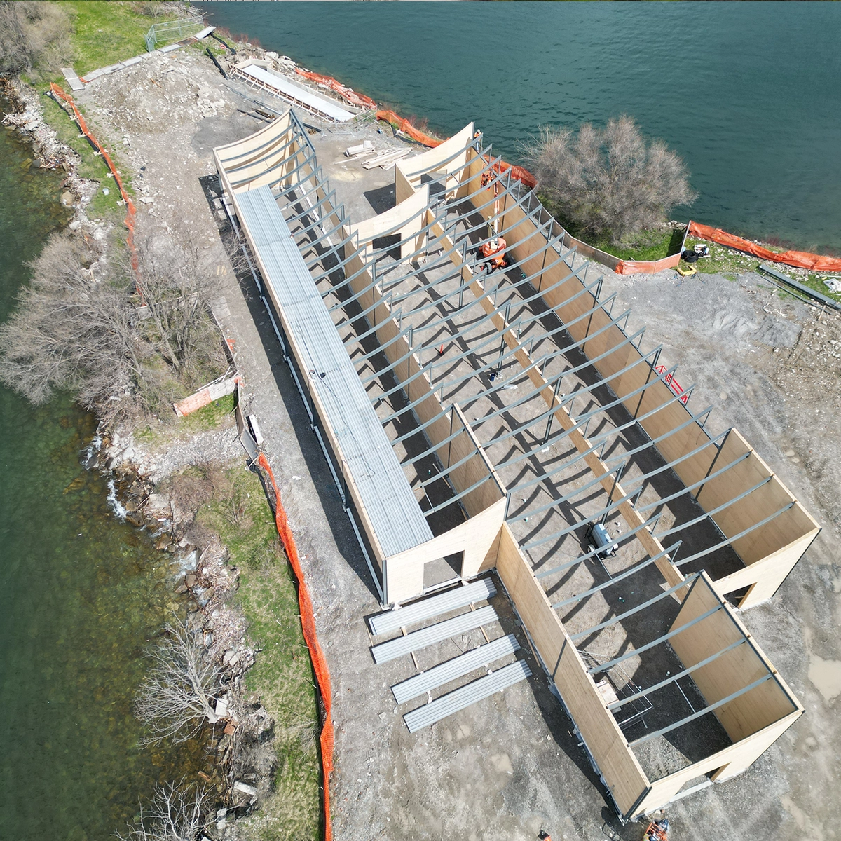 Eastwood Manufacturing Inc