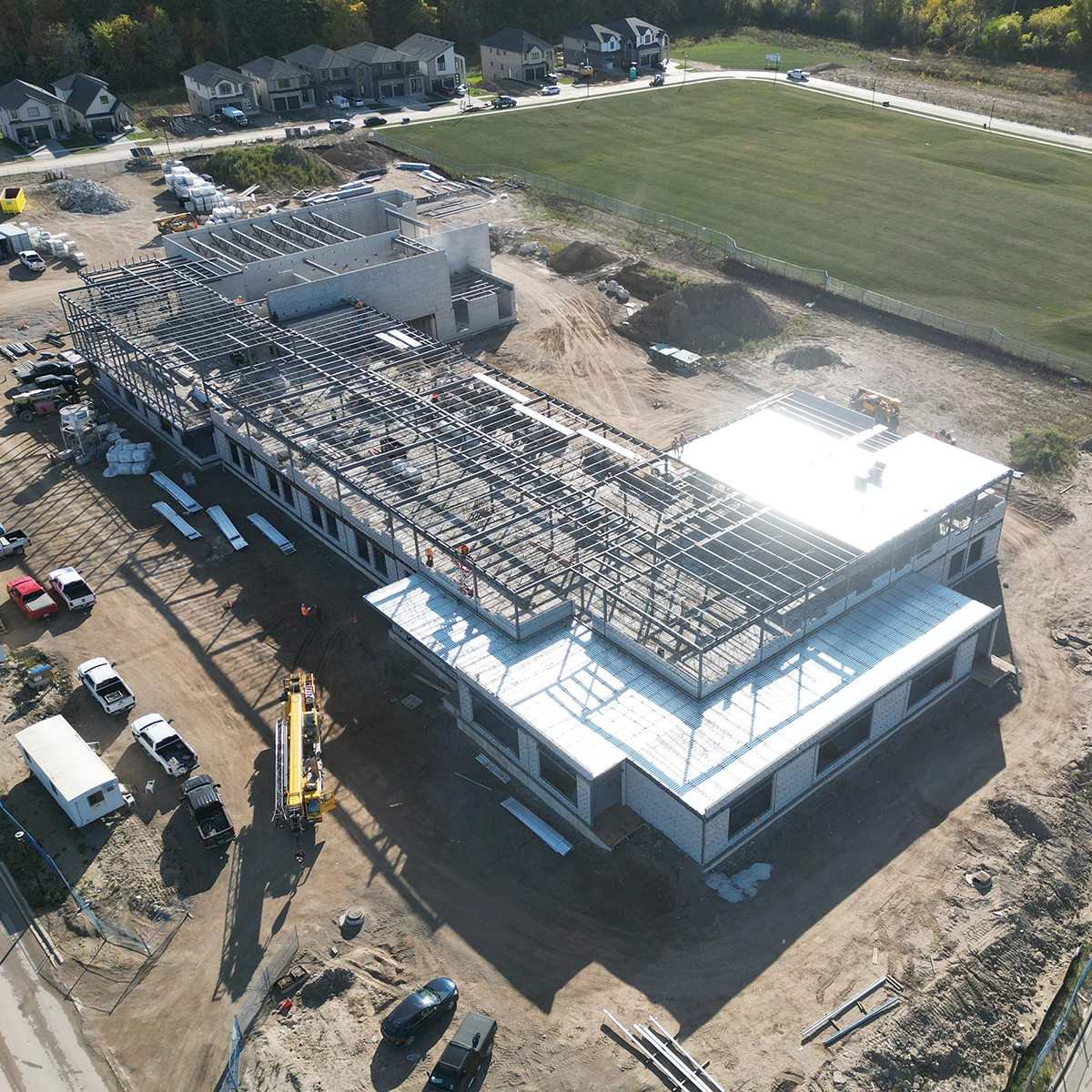 Eastwood Manufacturing Inc