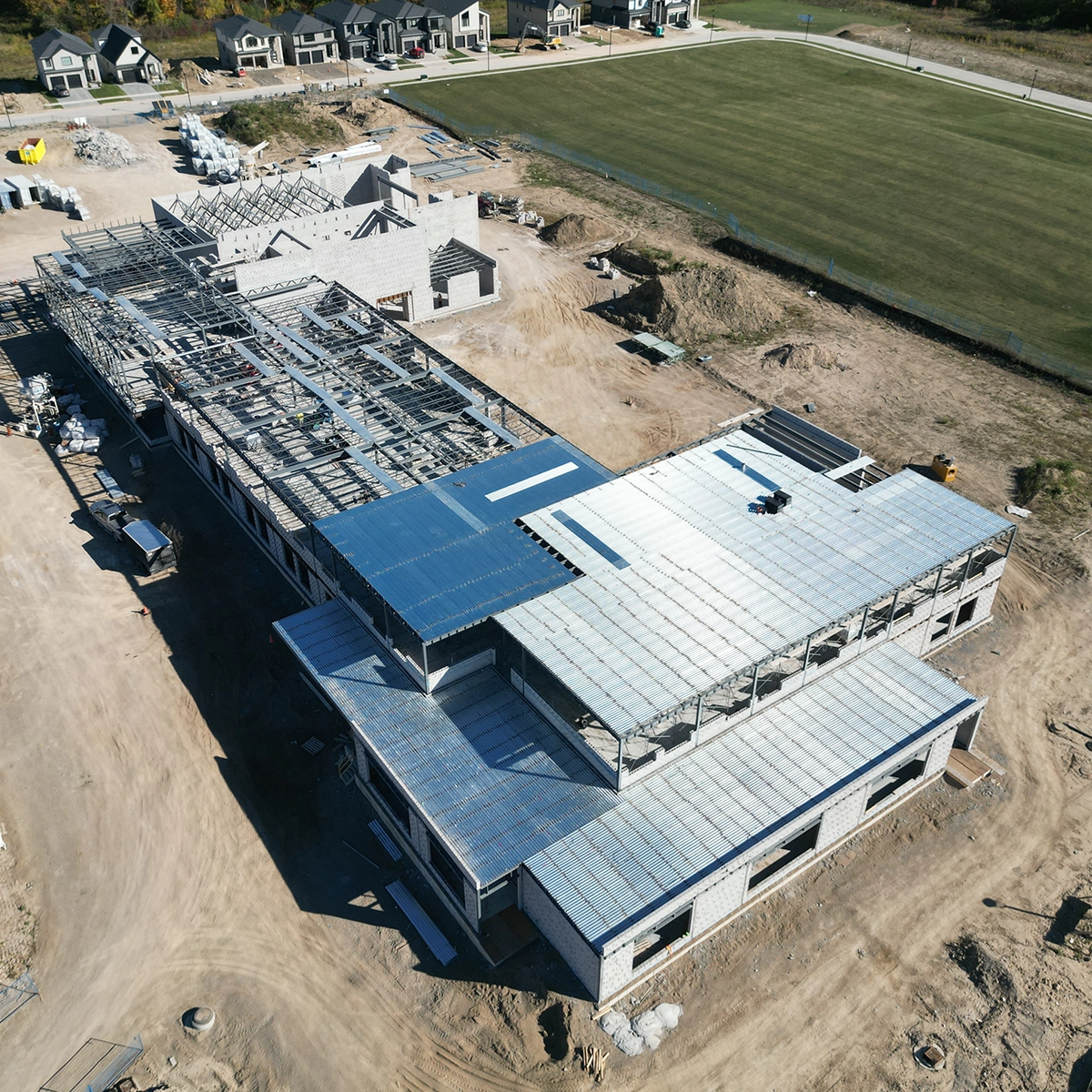 Eastwood Manufacturing Inc