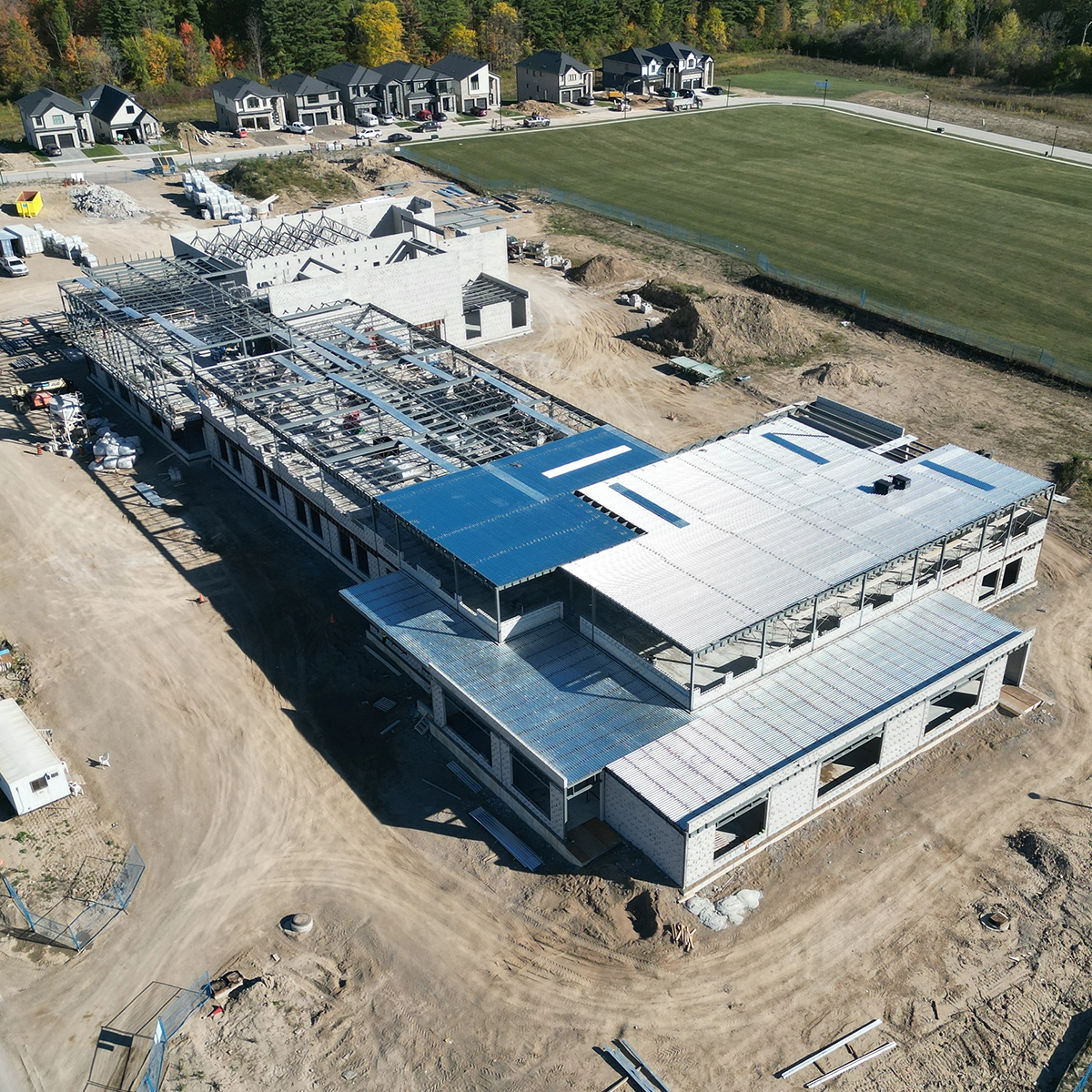 Eastwood Manufacturing Inc