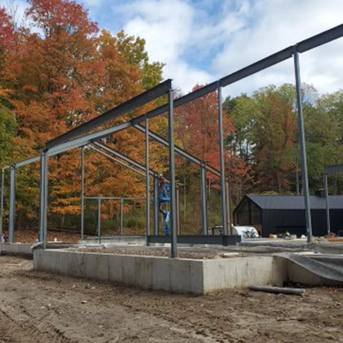 Eastwood Manufacturing Inc