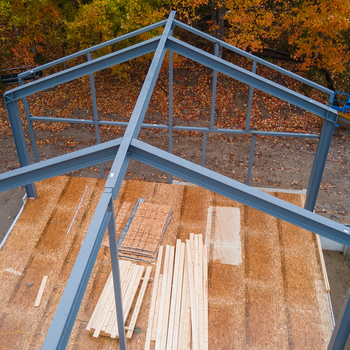 Eastwood Manufacturing Inc