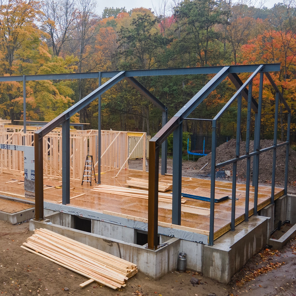 Eastwood Manufacturing Inc