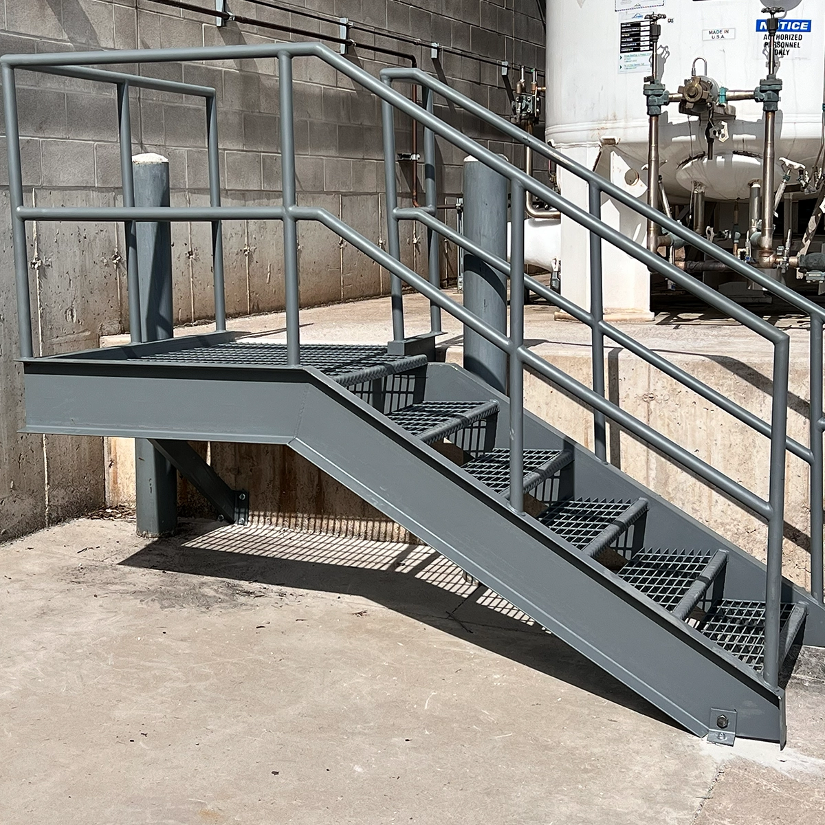 Eastwood Manufacturing Inc